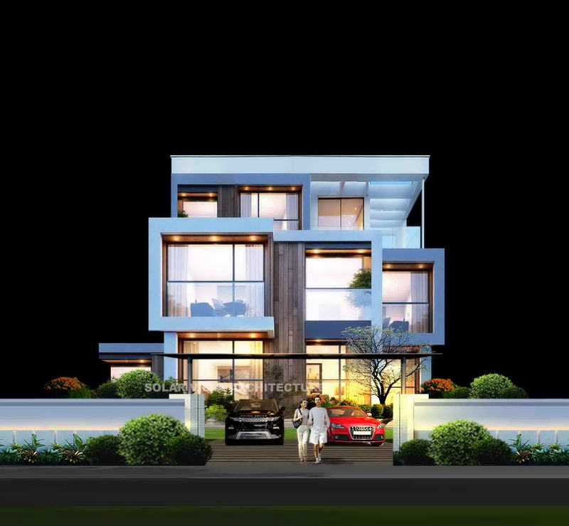 Ý tưởng mẫu nhà đẹp SVA (4)