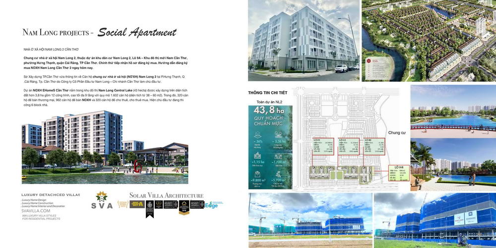 Quy hoạch và thiết kế kiến trúc Dự án (3)